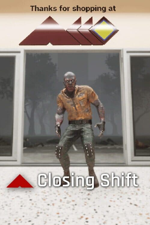 Обложка Closing Shift