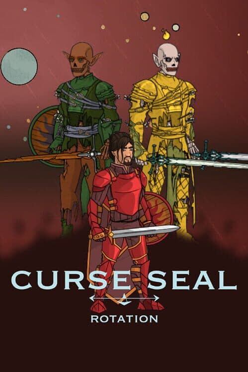 Обложка Curse Seal Rotation
