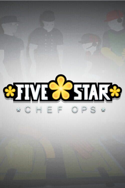 Обложка Five-Star: Chef Ops