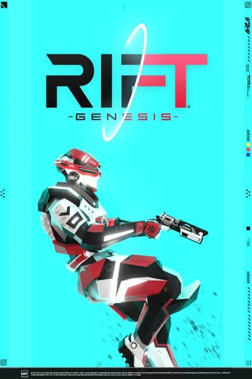 Обложка Rift: Genesis