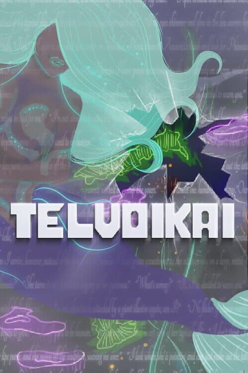 Обложка Telvoikai
