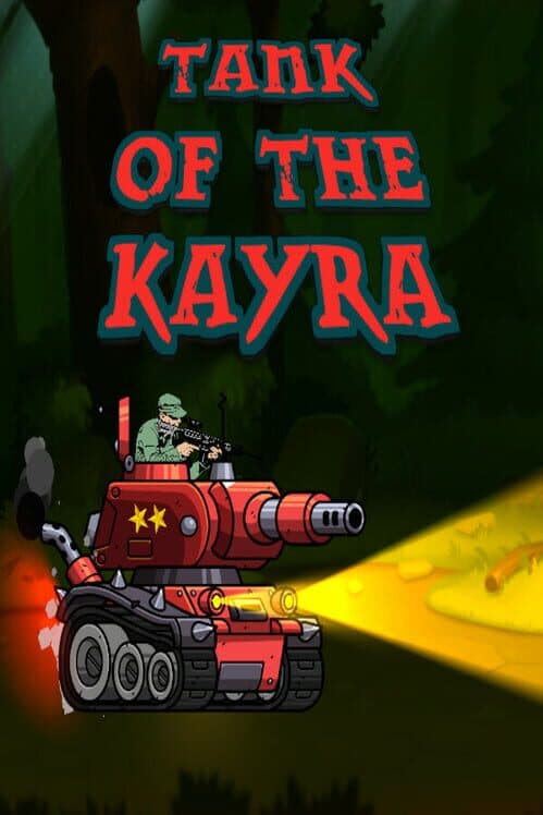 Обложка Tank Of The Kayra