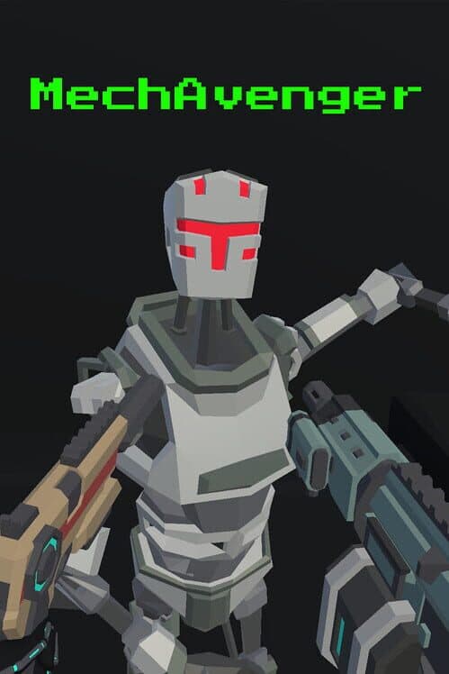 Обложка MechAvenger