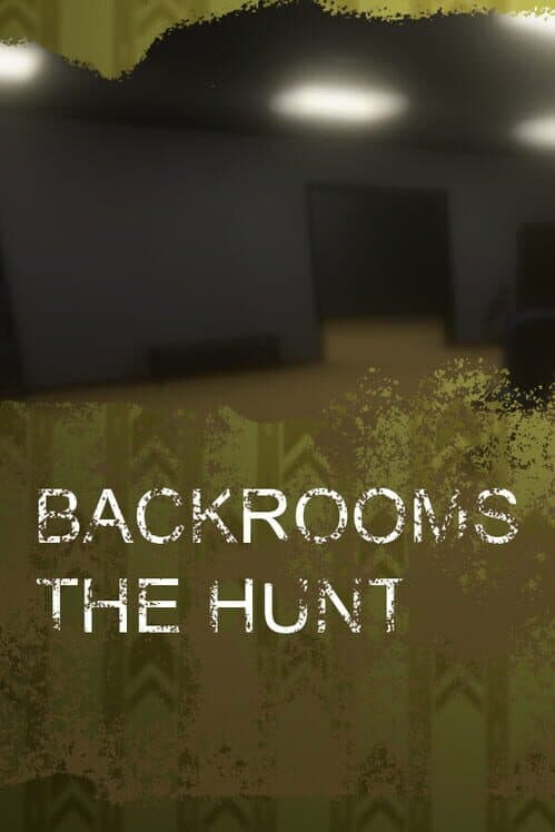 Обложка Backrooms: The Hunt