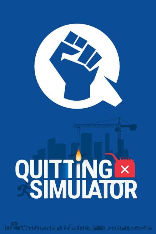 Обложка Quitting Simulator