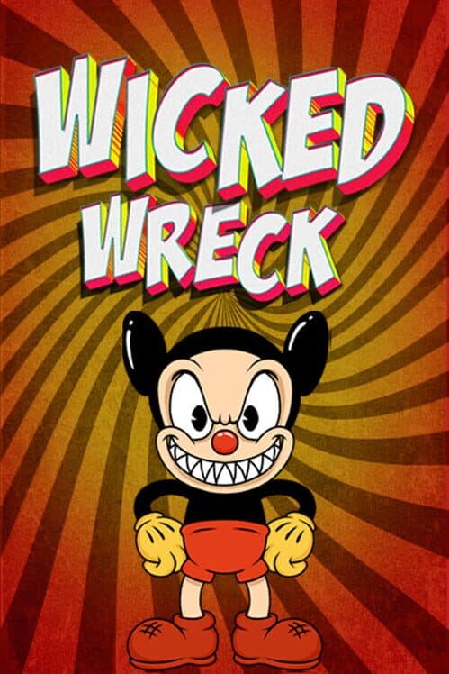 Обложка Wicked Wreck