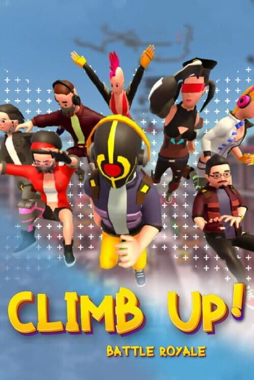 Обложка Climb Up! Battle Royale