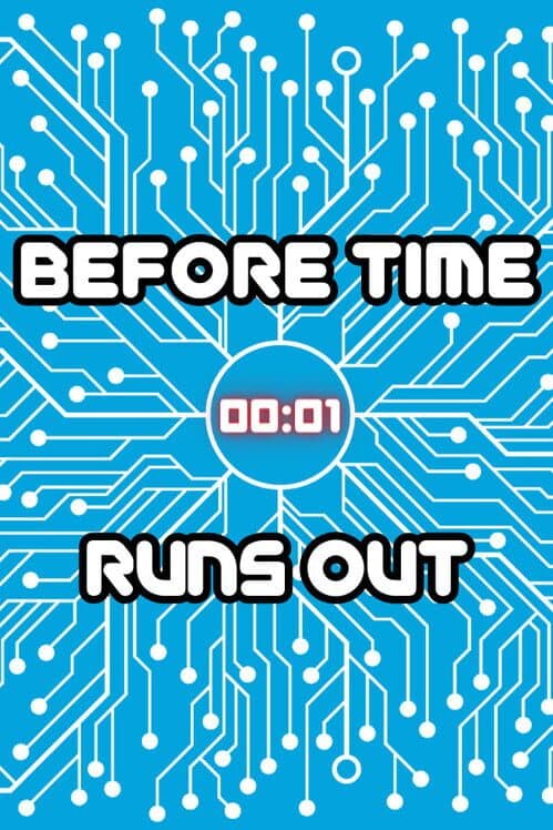 Обложка Before Time Runs Out