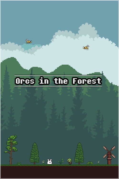 Обложка Orcs in the Forest