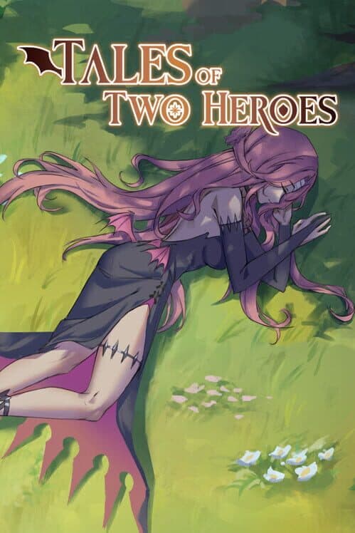 Обложка Tales Of Two Heroes