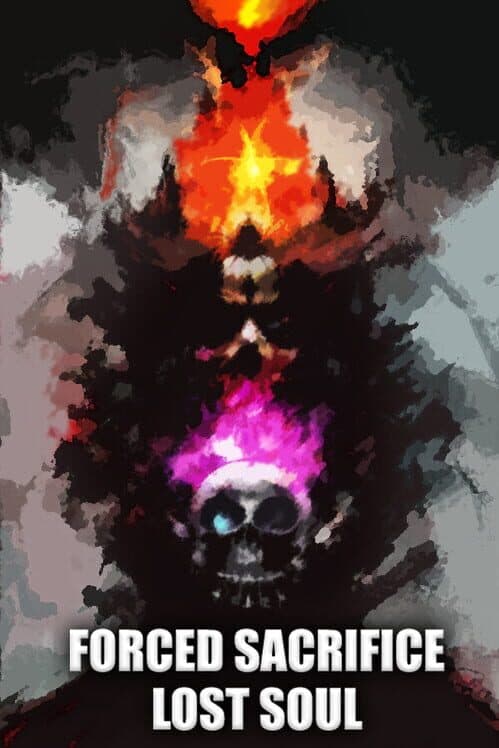 Обложка Forced Sacrifice: Lost Soul