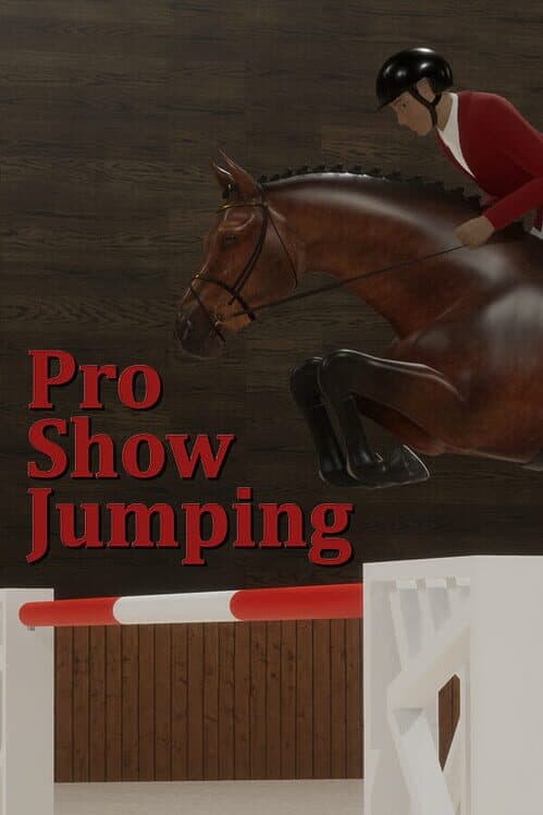 Обложка Pro Show Jumping
