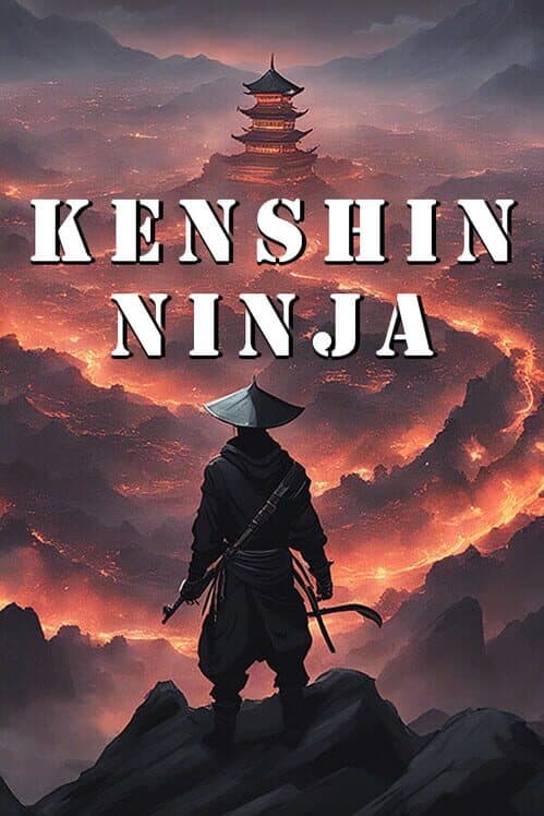 Обложка Kenshin Ninja