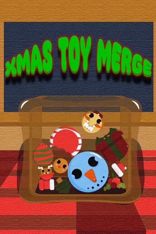 Обложка XMas Toy Merge