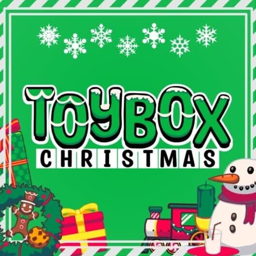 Обложка ToyBox Christmas