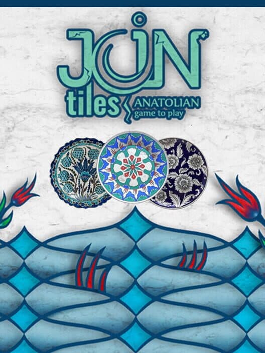 Обложка Join Tiles: Anatolian Game to Play