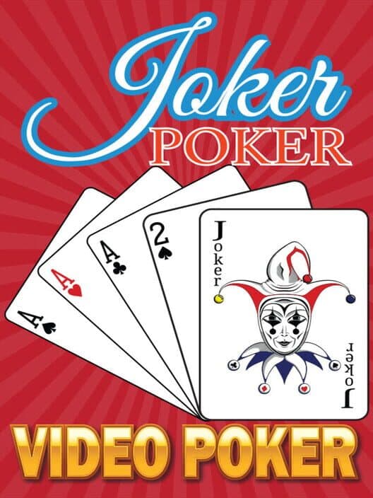 Обложка Joker Poker: Video Poker