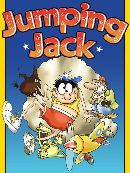 Обложка Jumpin' Jack