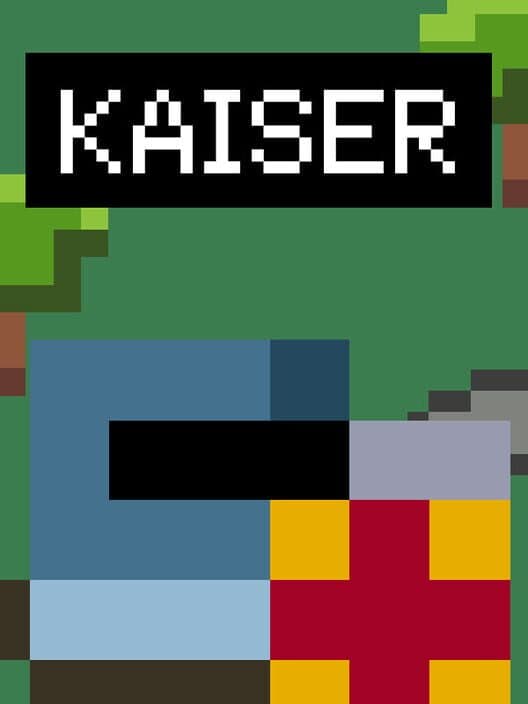 Обложка Kaiser