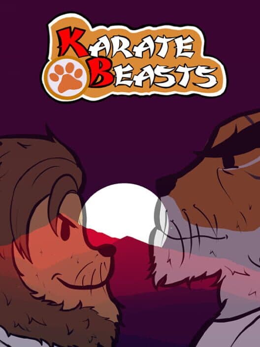 Обложка Karate Beasts