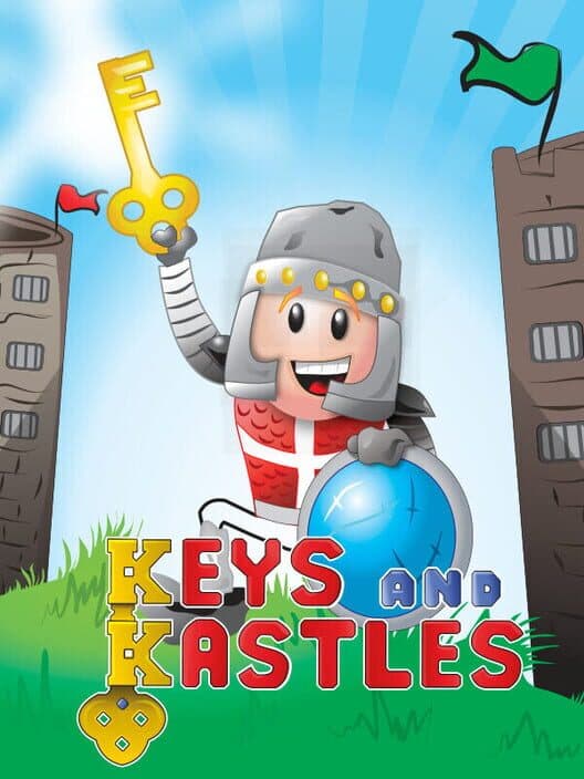 Обложка Keys and Kastles