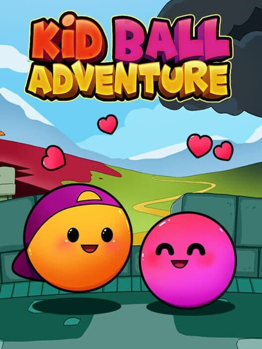 Обложка Kid Ball Adventure