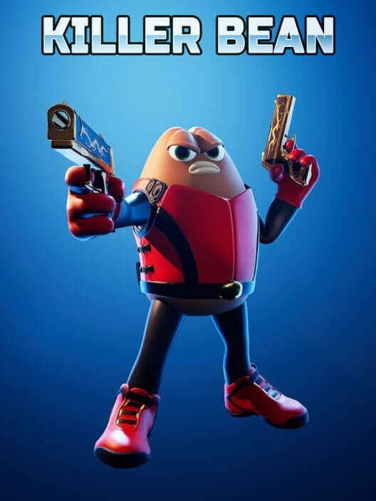 Обложка Killer Bean