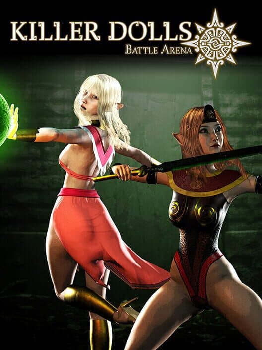 Обложка Killer Dolls Battle Arena