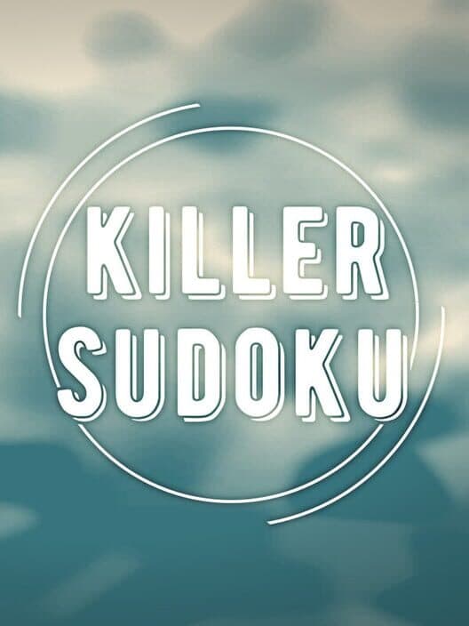 Обложка Killer Sudoku