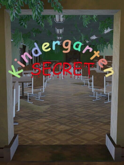 Обложка Kindergarten Secret