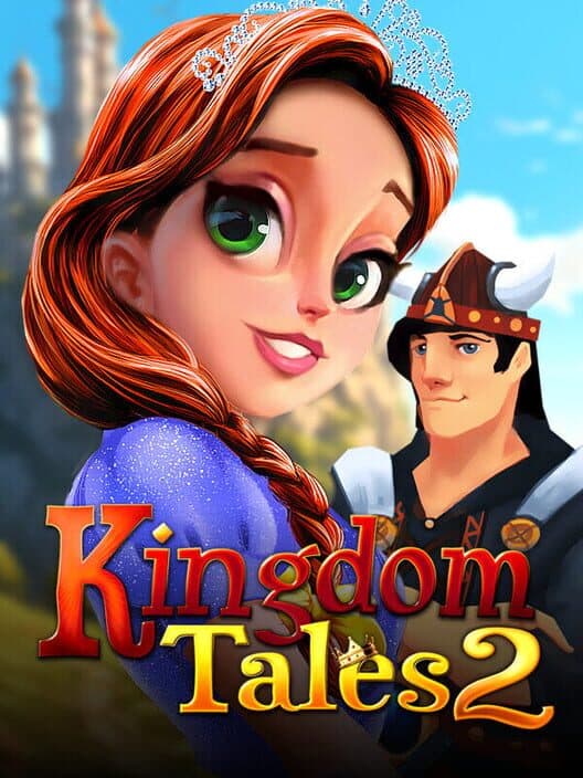 Обложка Kingdom Tales 2