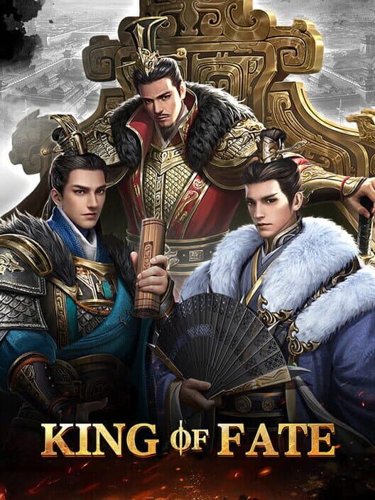Обложка King of Fate