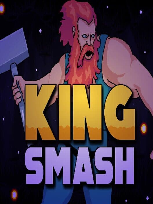 Обложка King Smash