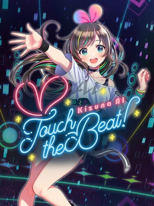 Обложка Kizuna AI: Touch the Beat!