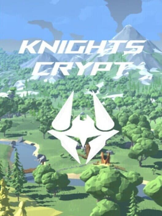 Обложка Knights Crypt