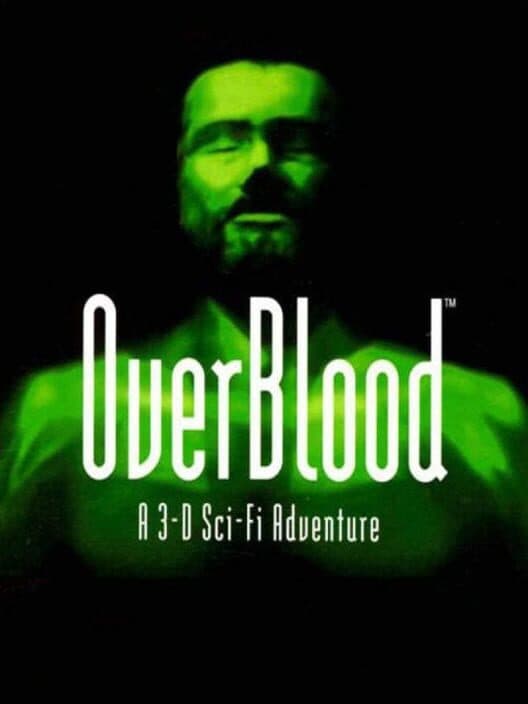 Обложка OverBlood
