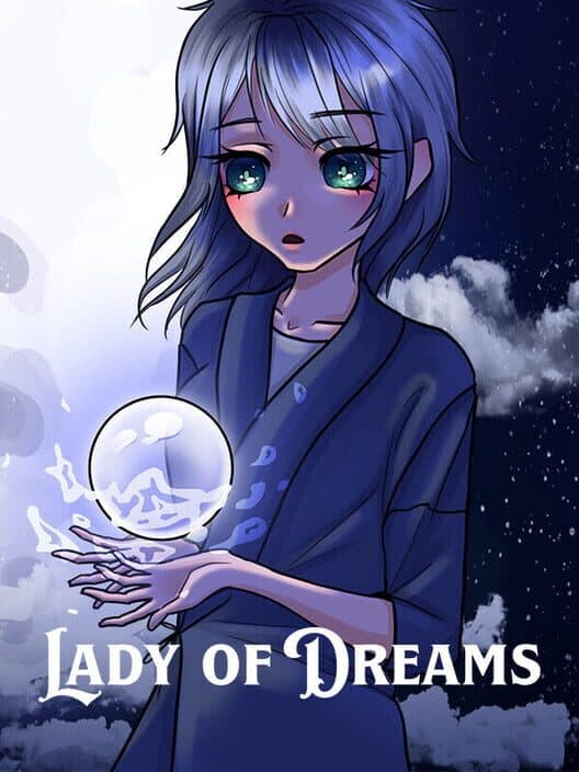 Обложка Lady of Dreams