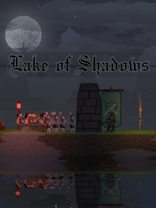 Обложка Lake of Shadows