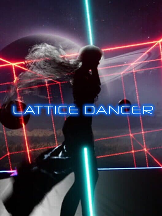 Обложка Lattice Dancer