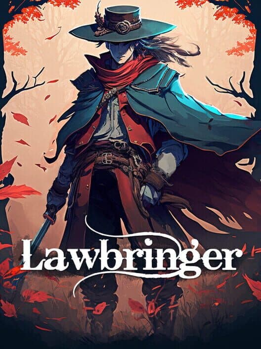 Обложка Lawbringer