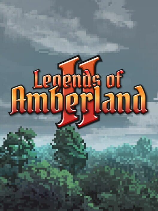 Обложка Legends of Amberland II: The Song of Trees