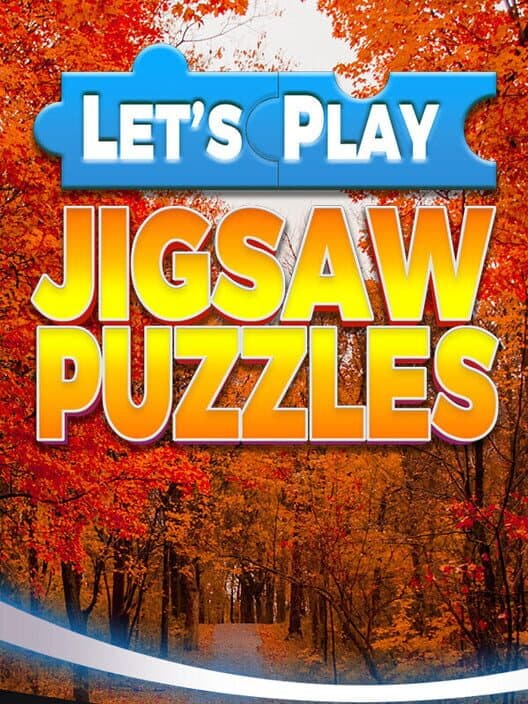 Обложка Let's Play Jigsaw Puzzles