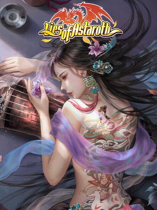 Обложка Lies of Astaroth