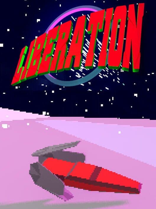 Обложка Liberation