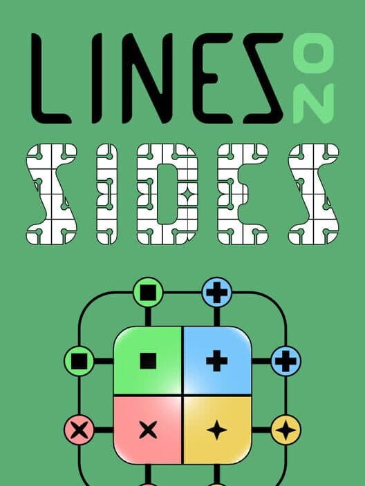Обложка Lines on Sides