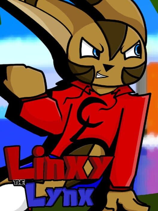 Обложка Linxy the Lynx