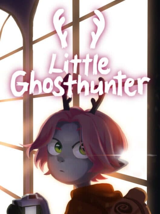 Обложка Little Ghosthunter