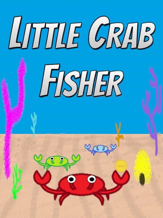 Обложка Little Crab Fisher