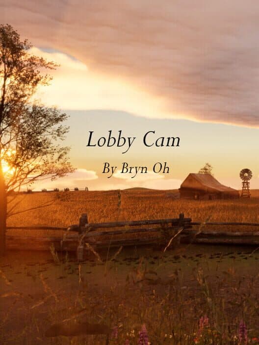 Обложка Lobby Cam by Bryn Oh