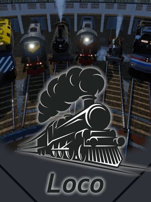 Обложка Loco Shortline Operations